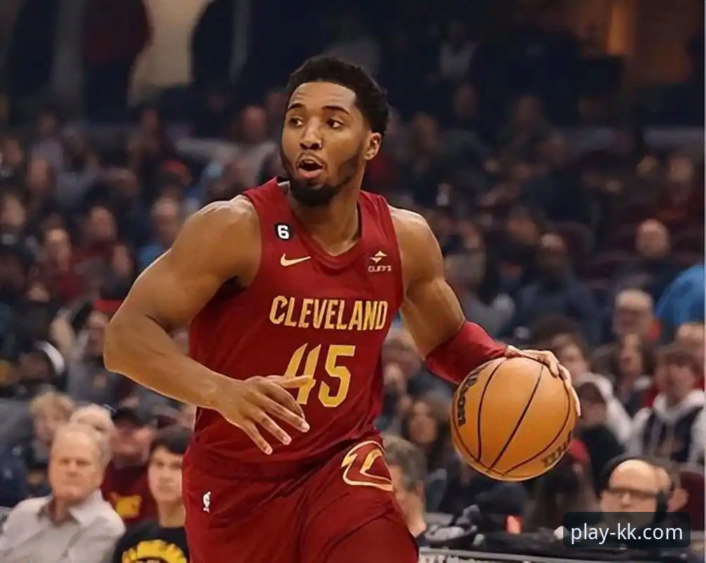 米切尔42分引爆速贷中心：骑士险胜魔术背后的攻防博弈深度解析